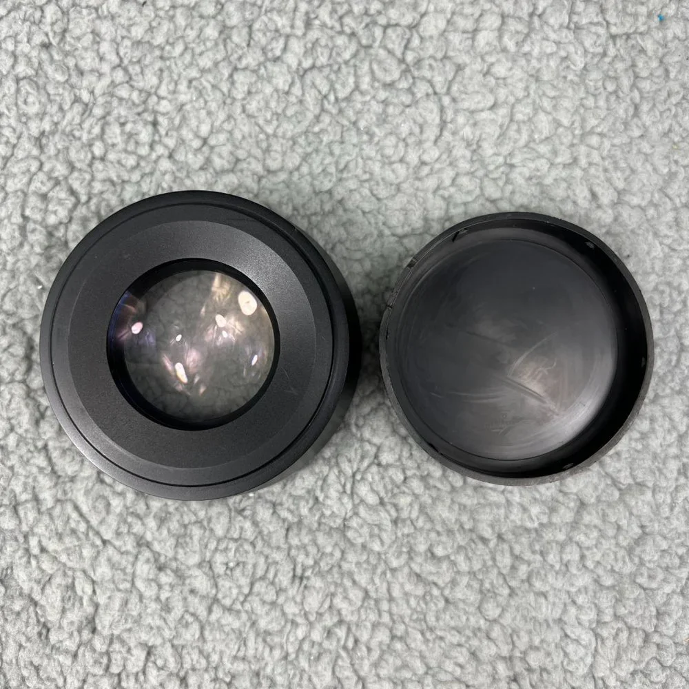 Digital Optics Camera Lens Super 2.0X Pro Definition Photography Made In Japan 2